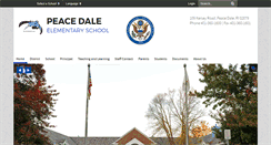 Desktop Screenshot of pd.skschools.net