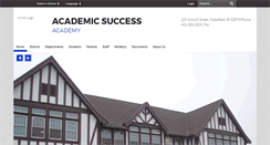 Desktop Screenshot of hz.skschools.net